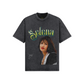 Love Always SELENA Tee - green