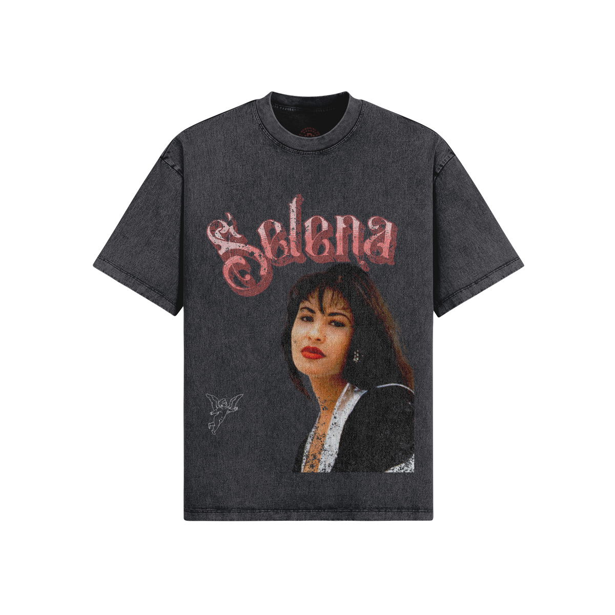 Love Always SELENA Tee - pink