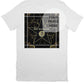 Monumental Star Tee - black/gold (custom)