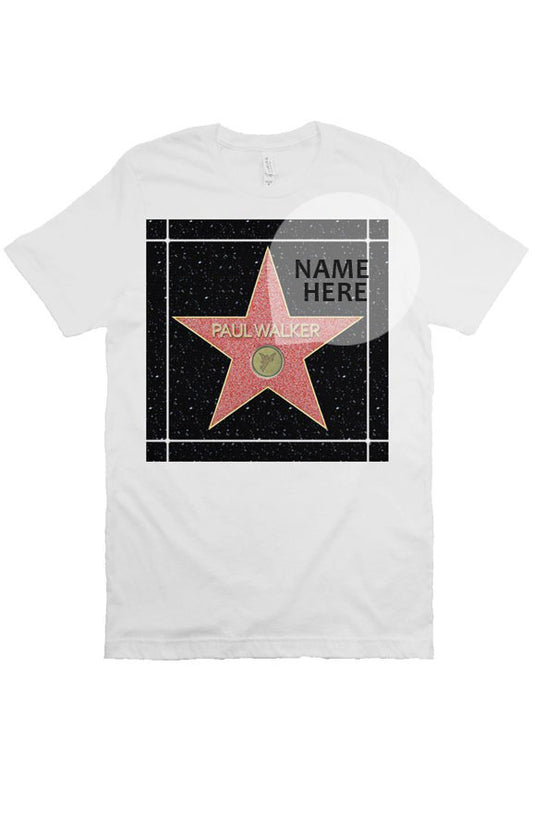 Monumental Star Tee - original (custom)