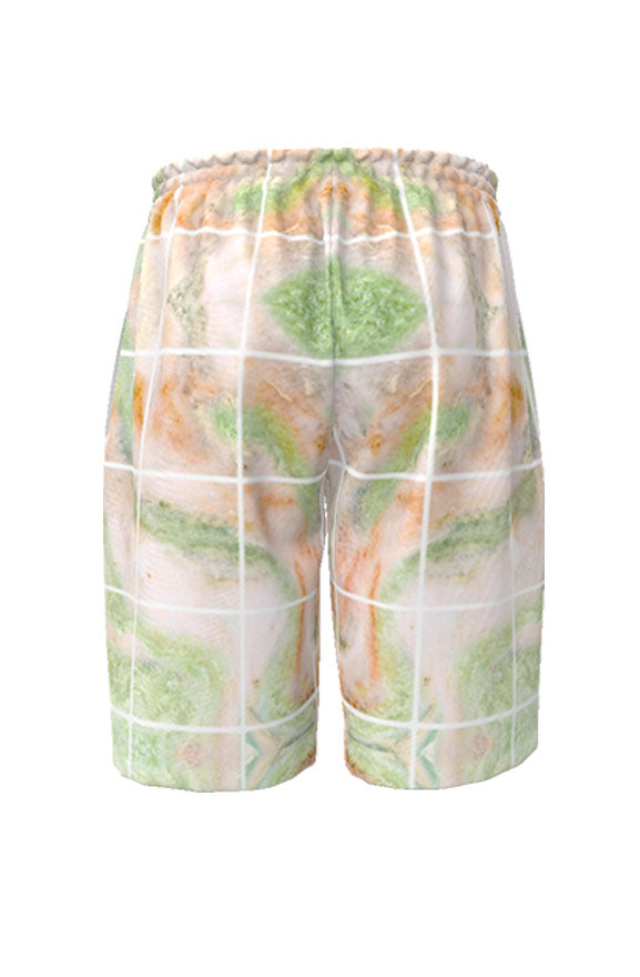 Monumental Board Shorts - floral