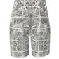 Monumental Board Shorts - rock