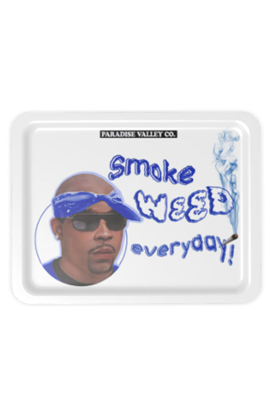 Smoke Everyday Rolling Tray - original