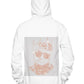 V.V.S. Crushed Ice Hoodie - pink diamonds