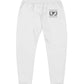 V.V.S. Crushed Ice Fleece Sweatpants - black diamonds