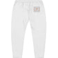 V.V.S. Crushed Ice Fleece Sweatpants - pink diamonds