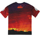 V.V.S. Horizon Tee - dawn