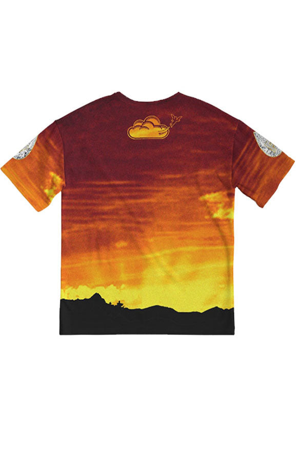 V.V.S. Horizon Tee - dusk