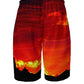 V.V.S. Horizon Board Shorts - dawn