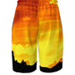 V.V.S. Horizon Board Shorts - dusk