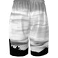 V.V.S. Horizon Board Shorts - grey skies