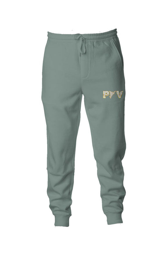 V.V.S. Pendant Joggers - alpine