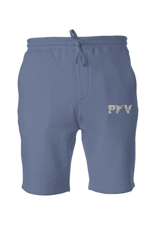 V.V.S. Pendant Shorts - blue