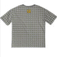 V.V.S. Stud Tee - grey