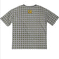 V.V.S. Stud Tee - grey (custom)