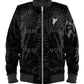 V.V.S. Vision Bomber - black diamonds