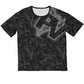 V.V.S. Vision Tee - black diamonds