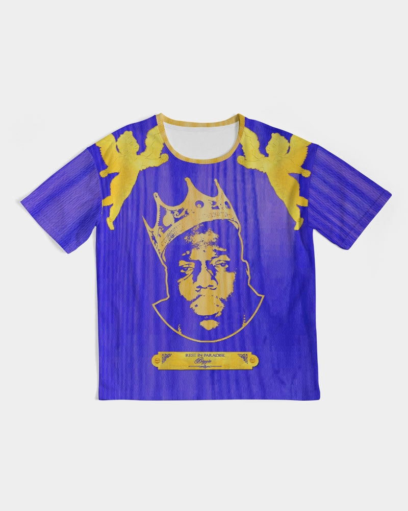 Golden Grain Tee - royal