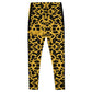 Animal Kingdom Royale Leggings - black