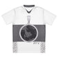 V.V.S. Pendant Strip Tee - shadow