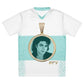 V.V.S. Pendant Strip Tee - mint