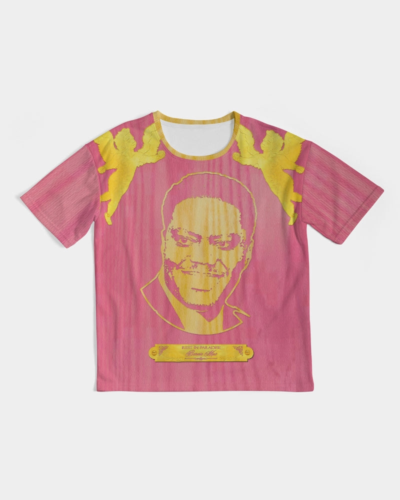 Golden Grain Tee - pink