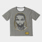 V.V.S. Stud Tee - grey