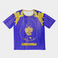 Golden Grain Tee - royal