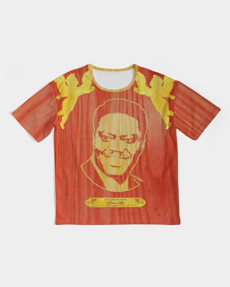 Golden Grain Tee - red