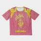 Golden Grain Tee - pink