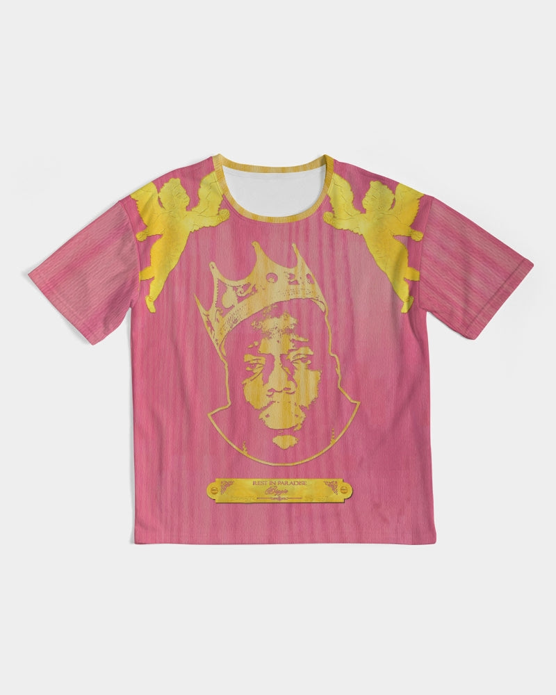 Golden Grain Tee - pink