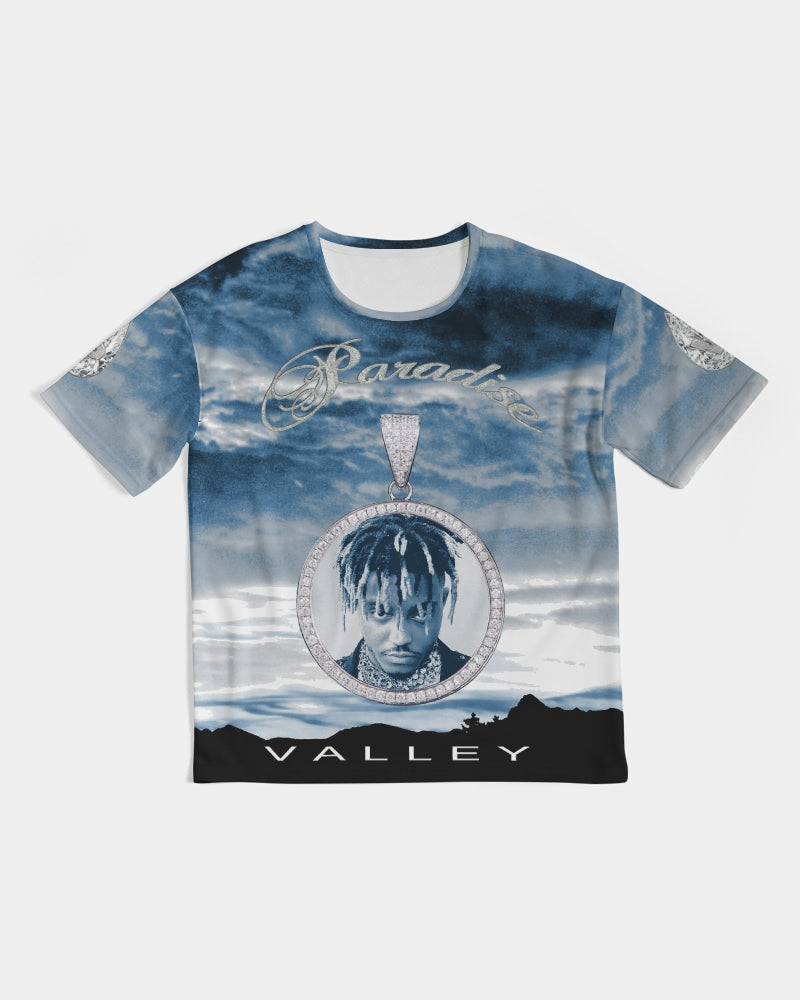 V.V.S. Horizon Tee- blue skies