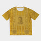 Animal Kingdom Royale Tee - gold