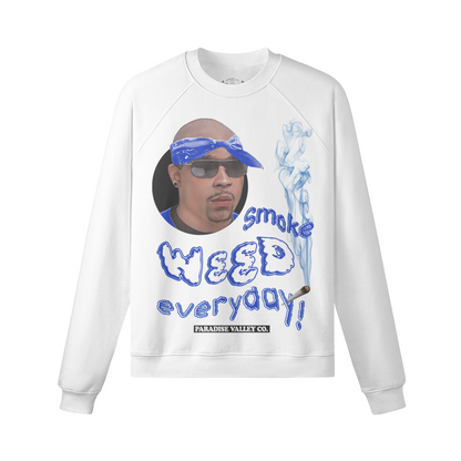 Smoke Everyday Sweatshirt - white/original