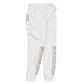 V.V.S. Crushed Ice Fleece Sweatpants - pink diamonds