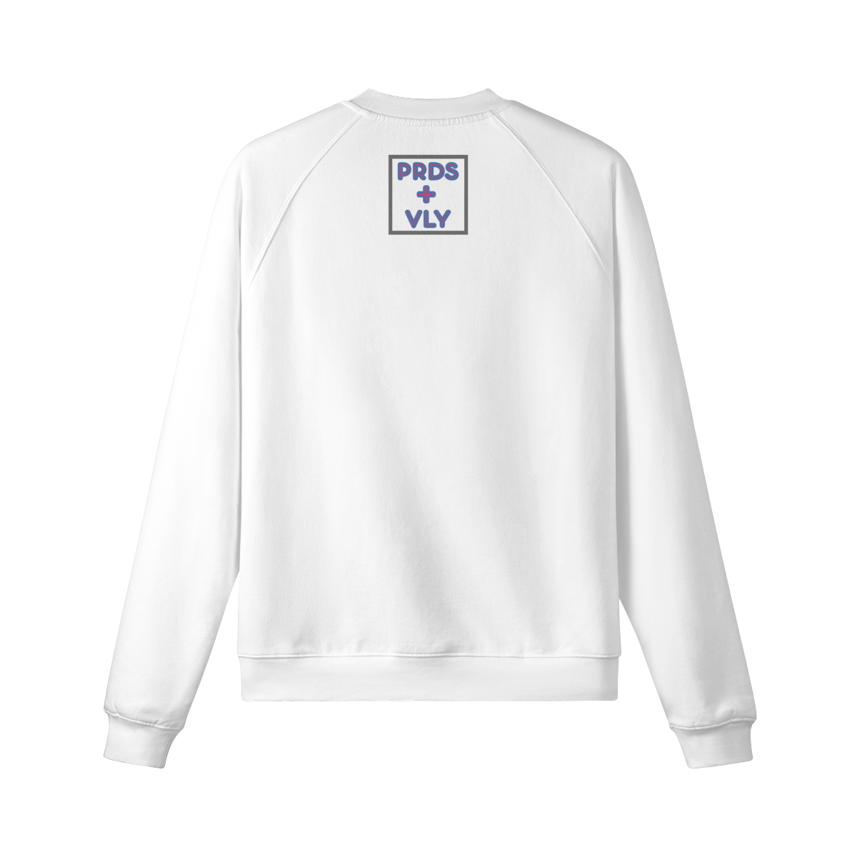 Mural Sweatshirt NIPSEY - white