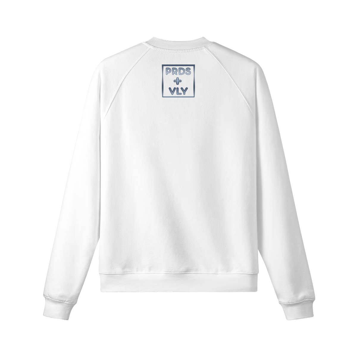 Mural Sweatshirt POP SMOKE - white