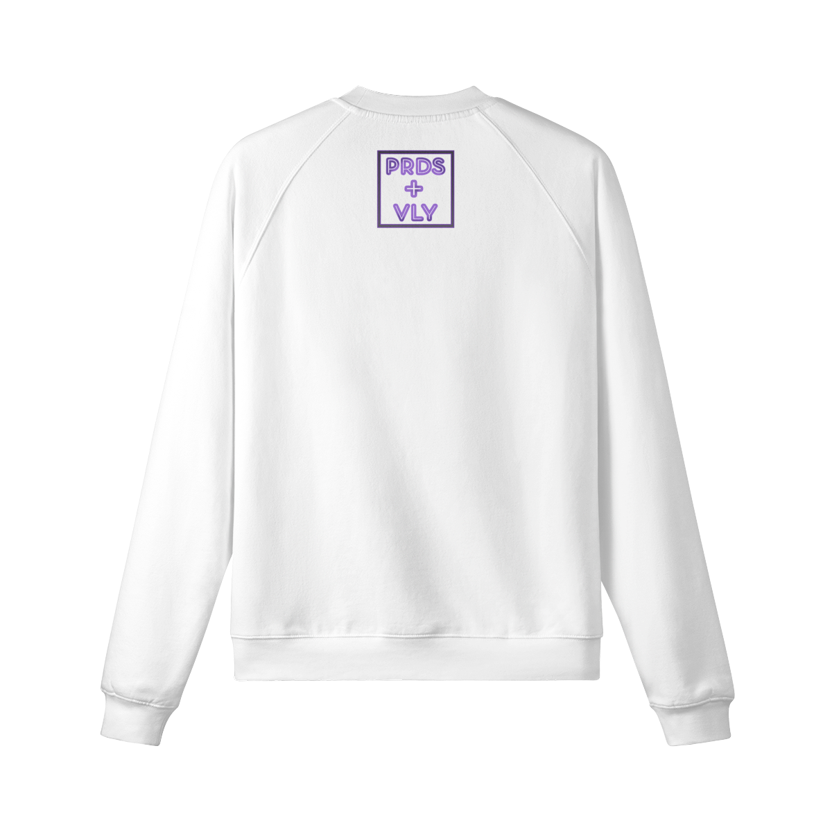 Mural Sweatshirt SHAWTY LO - white