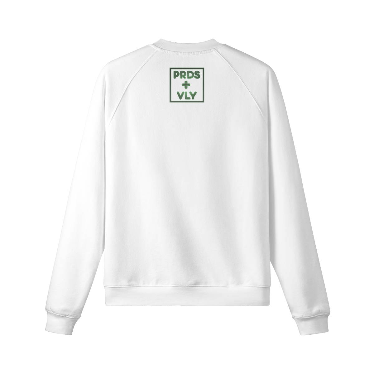 Mural Sweatshirt 2PAC - white