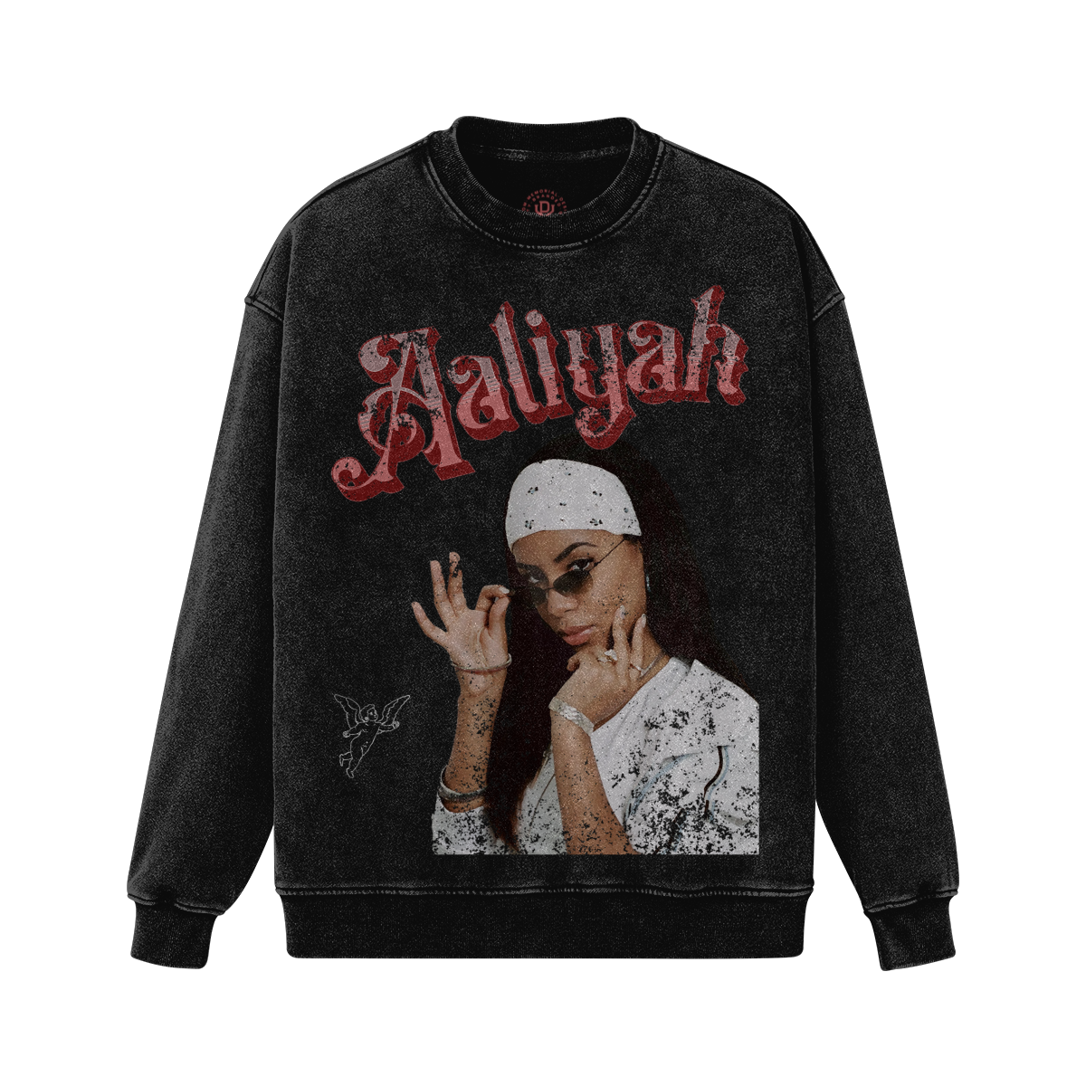 Love Always AALIYAH Sweatshirt - pink