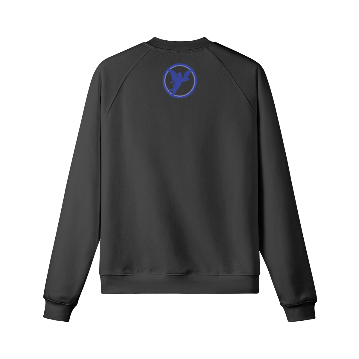 Smoke Everyday Sweatshirt - black/mono