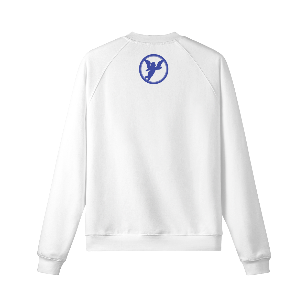 Smoke Everyday Sweatshirt - white/mono